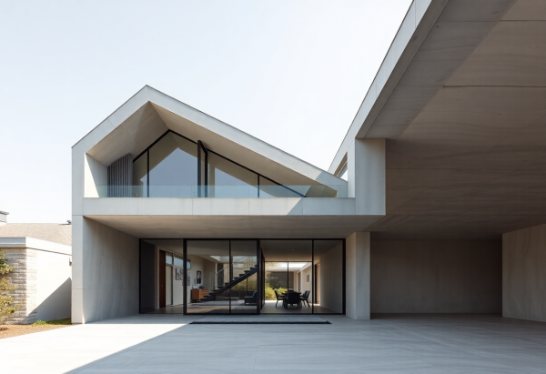 Contemporary House Exterior