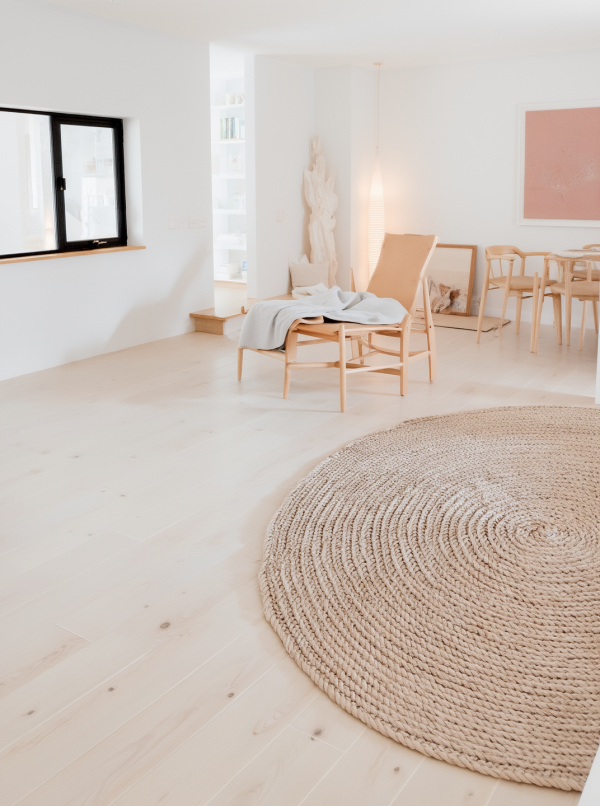 New Scandinavian Living Room