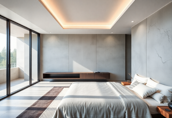 Minimalist Bedroom