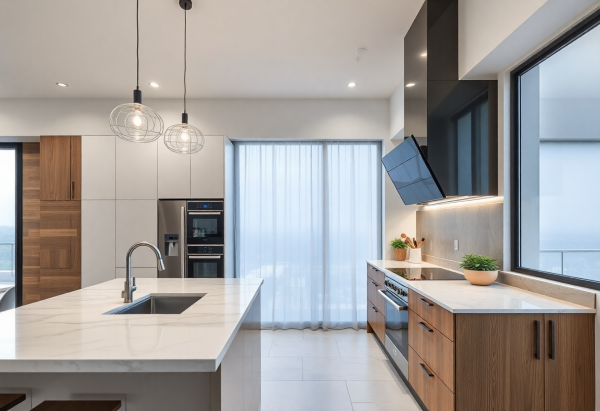 Contemporary Kitchen
