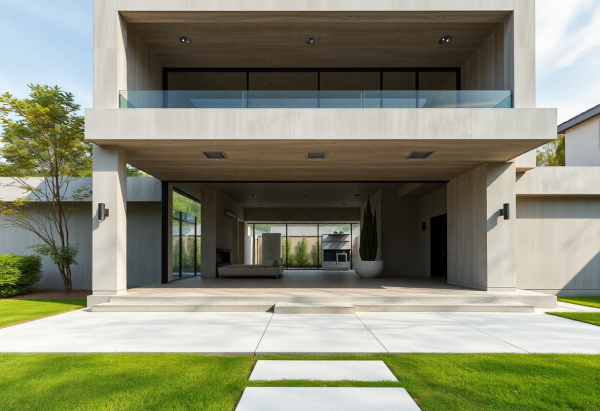 Contemporary House Exterior