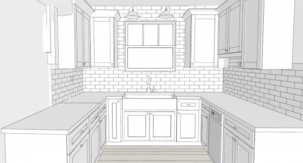 New  Kitchen