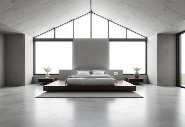 Contemporary Bedroom