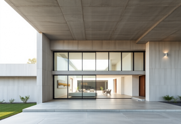 Contemporary House Exterior