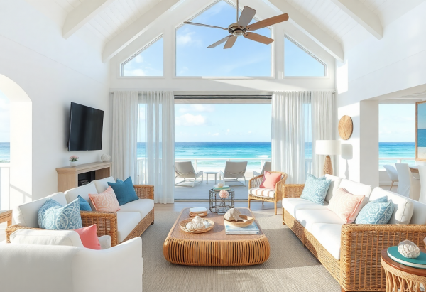 Coastal Living Room