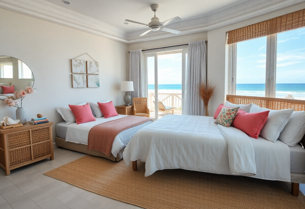 Coastal Bedroom