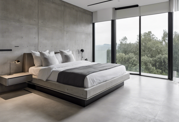 Contemporary Bedroom