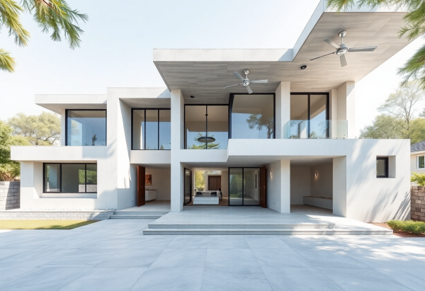 Contemporary House Exterior