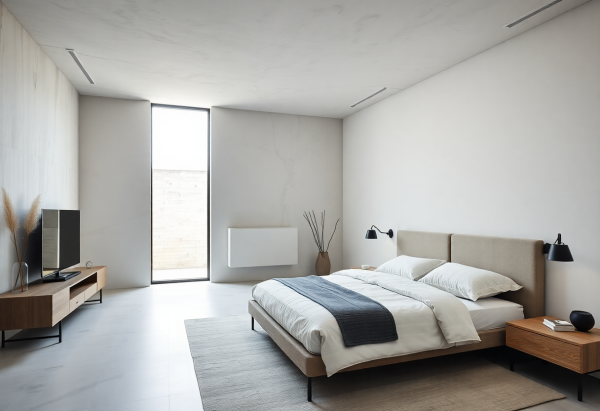 Minimalist Bedroom