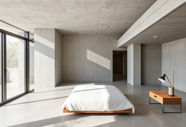 Contemporary Bedroom