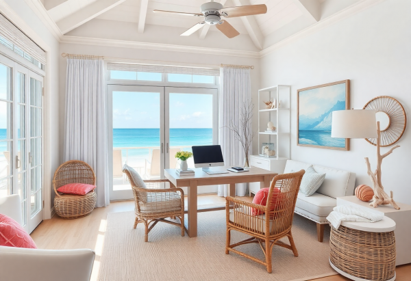 Coastal Home Office