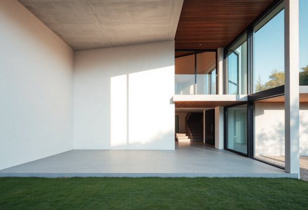 Contemporary House Exterior