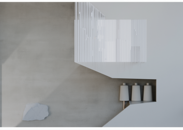 New Minimalist Living Room