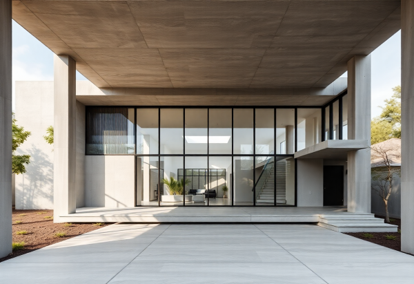 Contemporary House Exterior