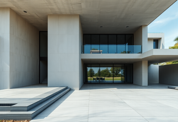 Contemporary House Exterior