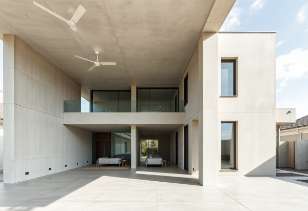 Contemporary House Exterior