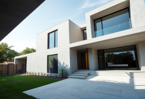 Contemporary House Exterior