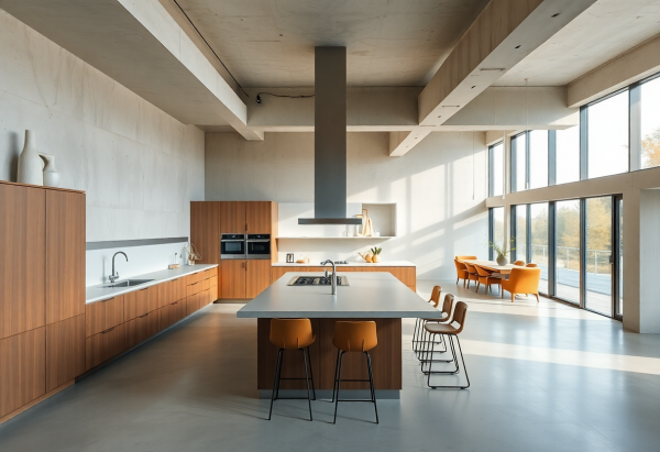 Contemporary Kitchen