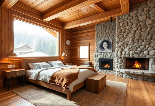Alpine Bedroom