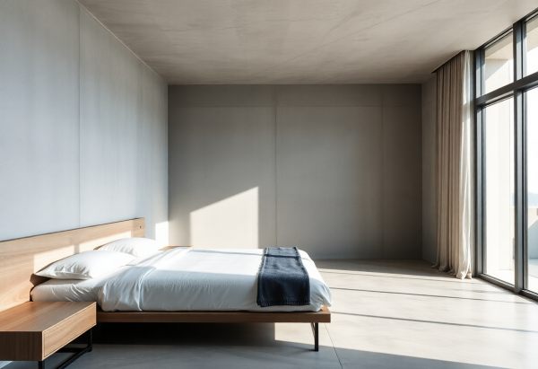 Contemporary Bedroom