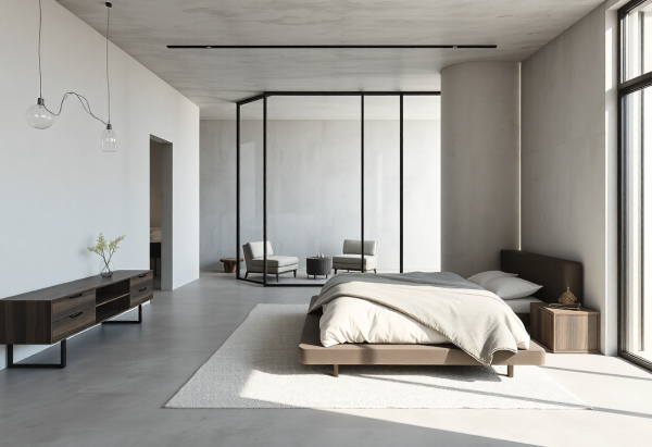 Minimalist Bedroom