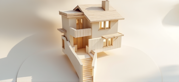 New Scandinavian House Exterior