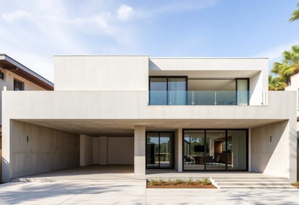 Contemporary House Exterior