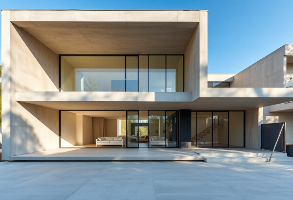 Contemporary House Exterior