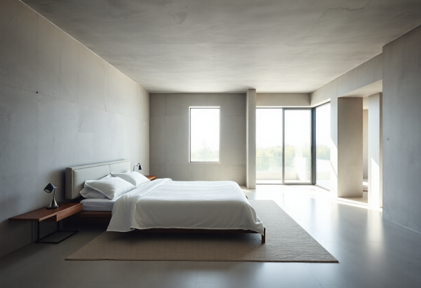Contemporary Bedroom