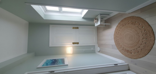 New Coastal House Exterior