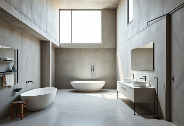 Contemporary Bathroom
