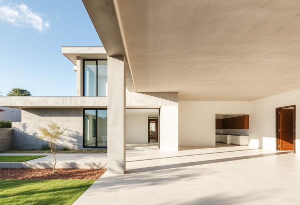 Contemporary House Exterior