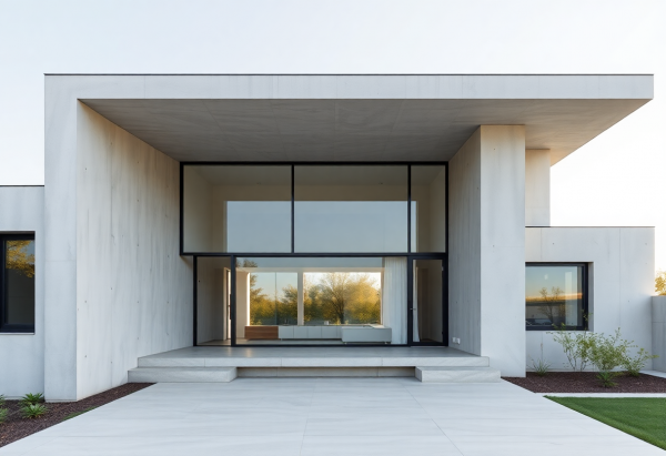 Contemporary House Exterior