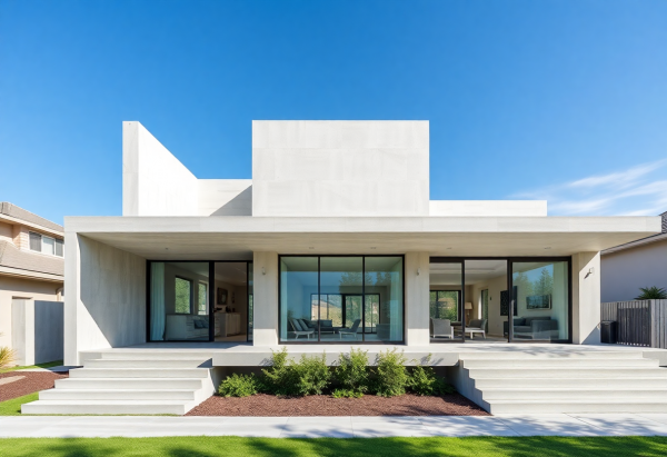 Contemporary House Exterior