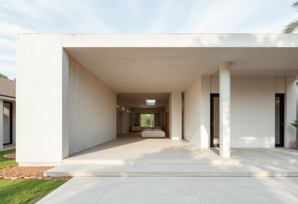 Contemporary House Exterior