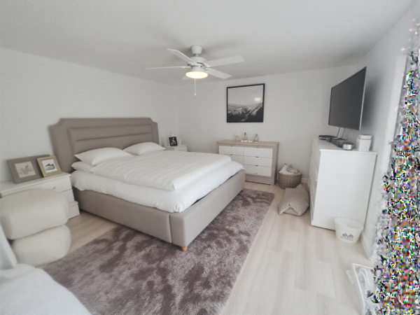 New Scandinavian Bedroom