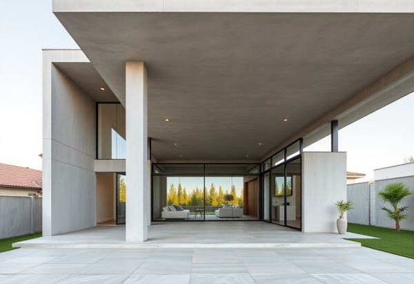 Contemporary House Exterior