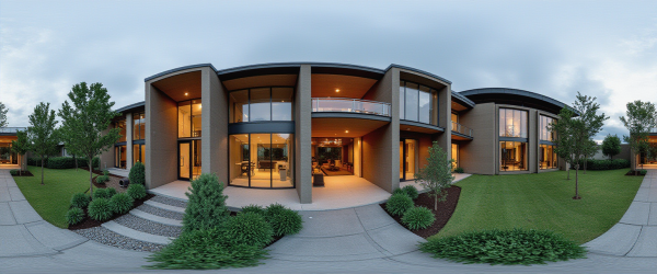  House Exterior