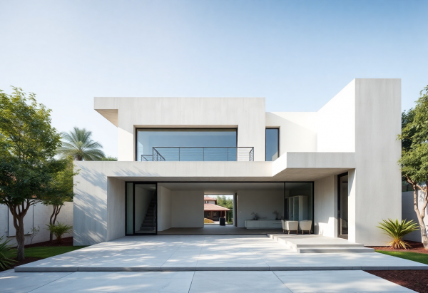 Contemporary House Exterior