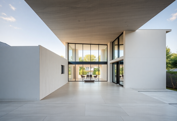 Contemporary House Exterior