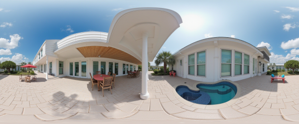 Coastal House Exterior