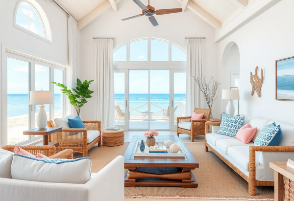 Coastal Living Room