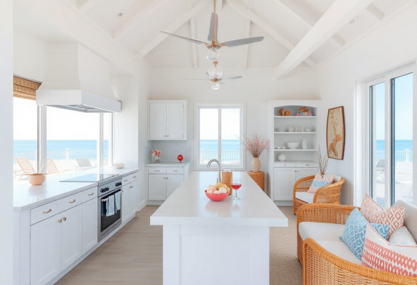 Coastal Kitchen