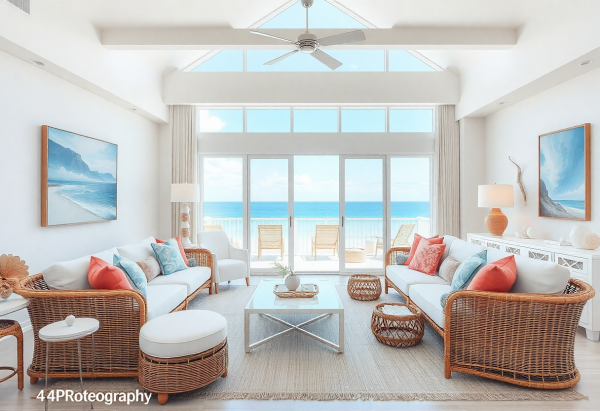 Coastal Living Room