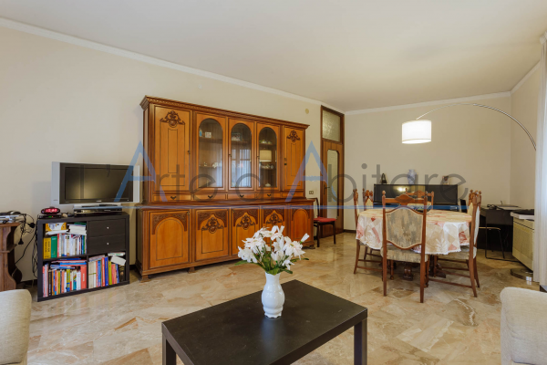Old Contemporary Living Room