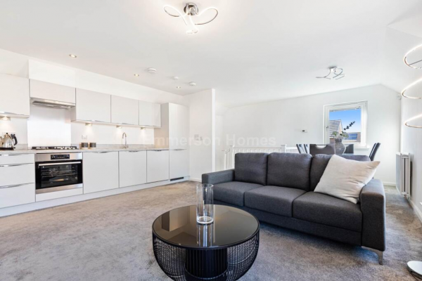 Old Minimalist Living Room