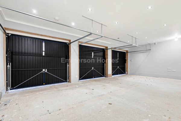 Old Industrial Home Office