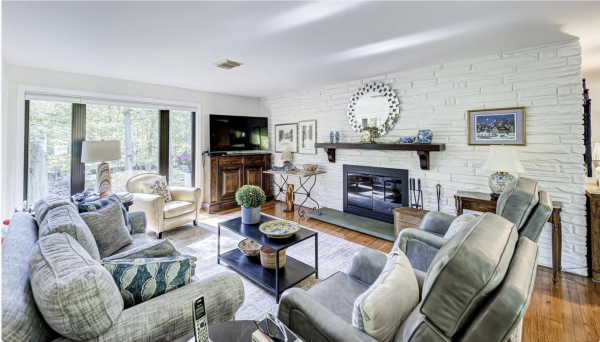 Old  Living Room