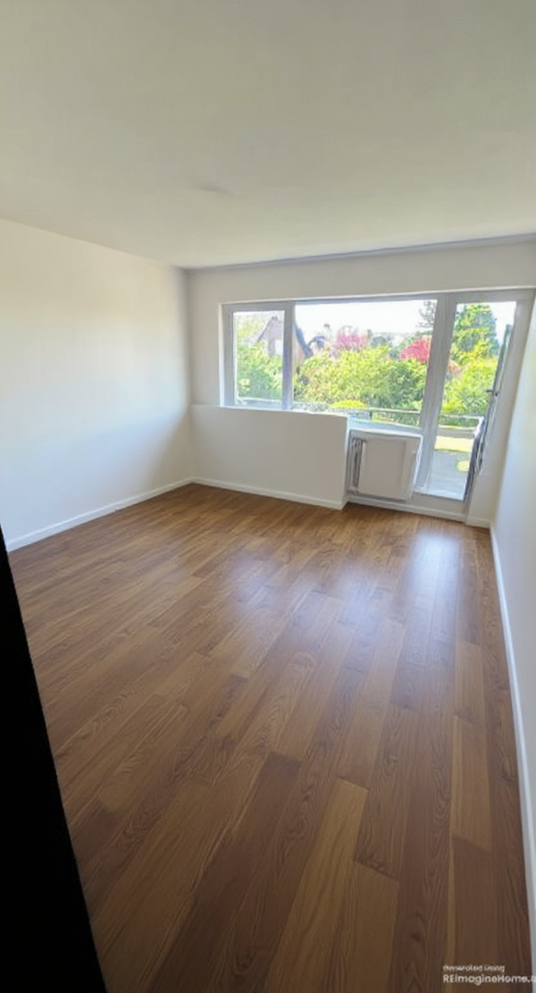 Old Scandinavian Living Room