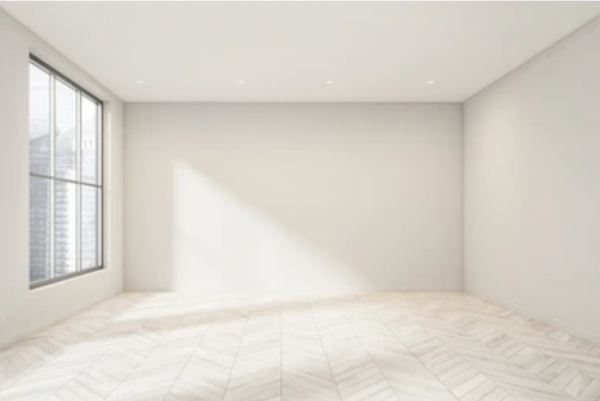 Old Contemporary Bedroom